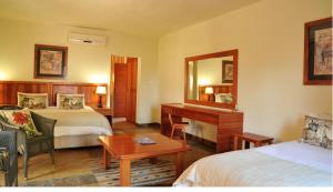 bundu lodge