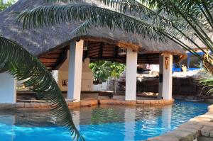sand river resort