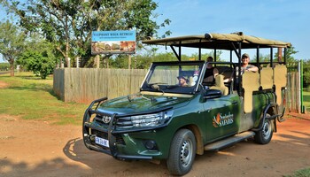 elephant walk retreat