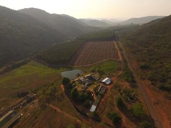 Emahlathini Guest & Monkey Farm,In A Rural Location,3 star