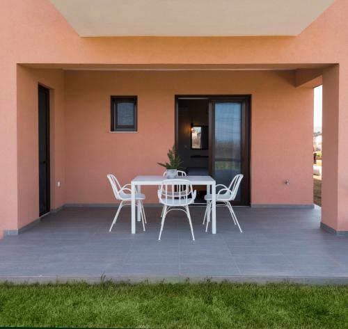 villa melia luxury suites