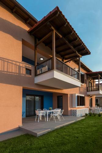 villa melia luxury suites