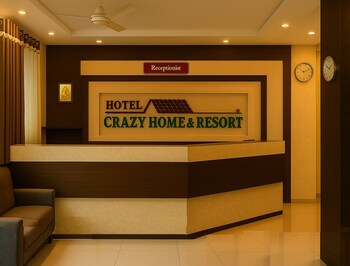 Hotel Crazy Home And Resort,,3 star