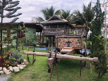 smile homna rest house
