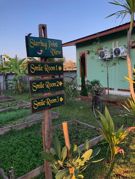 smile homna rest house