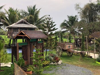 smile homna rest house