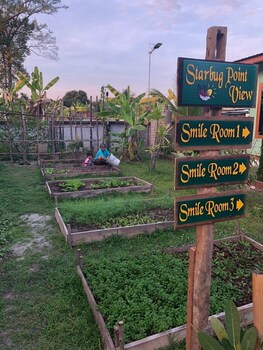smile homna rest house
