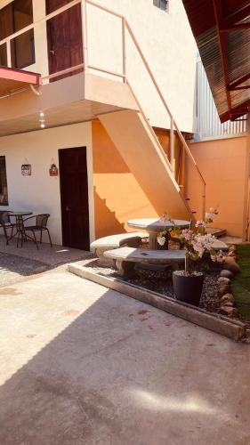macaws villa