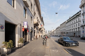 brera apartments in palestro