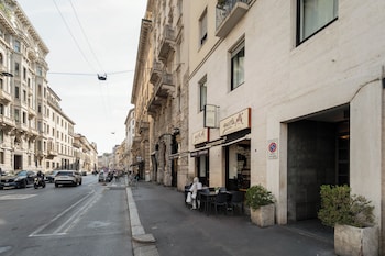 brera apartments in palestro
