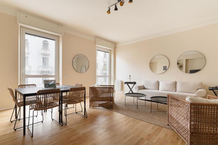 brera apartments in palestro