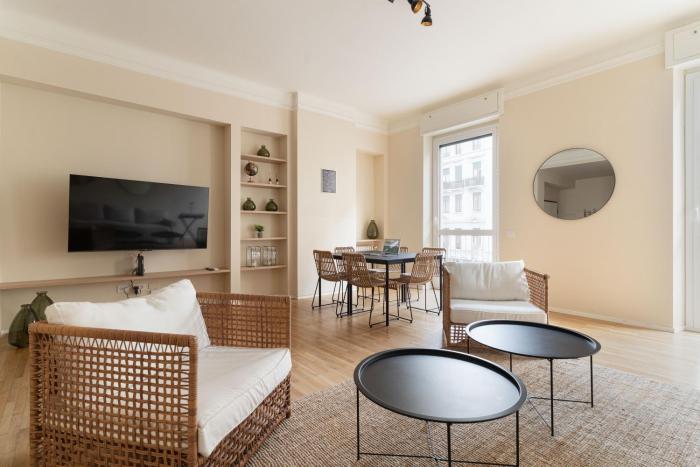 brera apartments in palestro