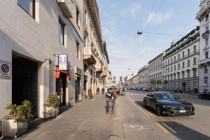 brera apartments in palestro