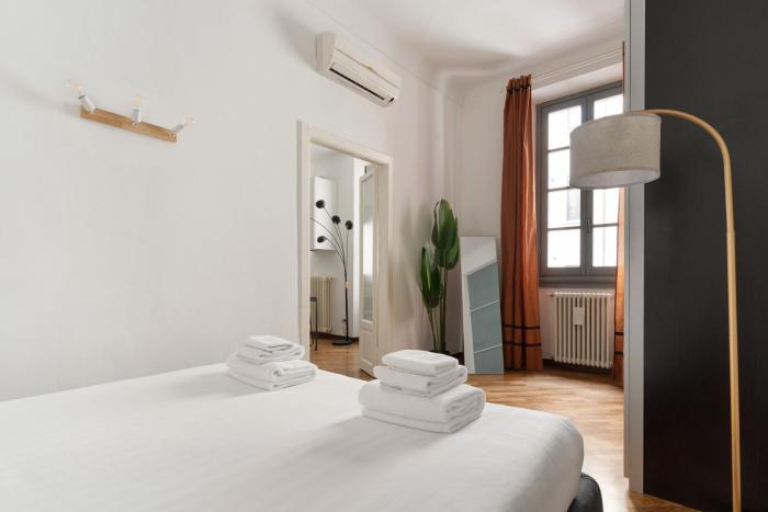 brera apartments in palestro