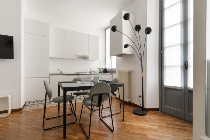 brera apartments in palestro