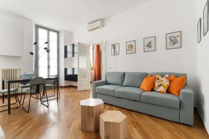 brera apartments in palestro