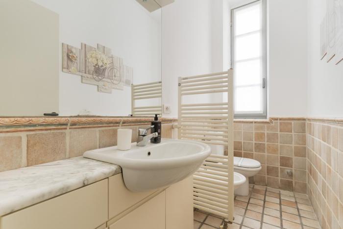 brera apartments in palestro