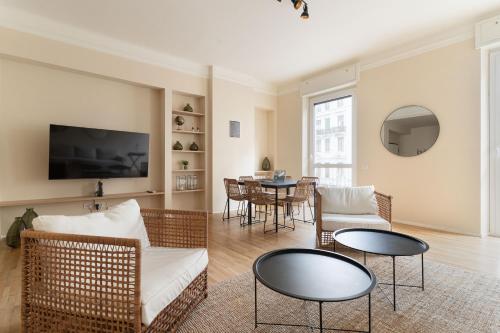 brera apartments in palestro