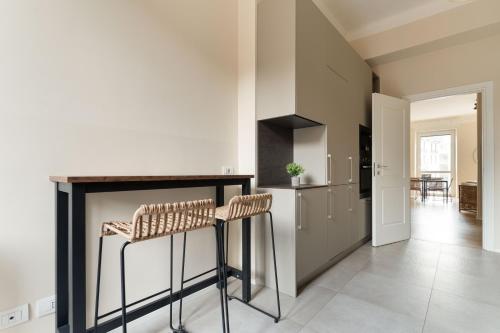 brera apartments in palestro