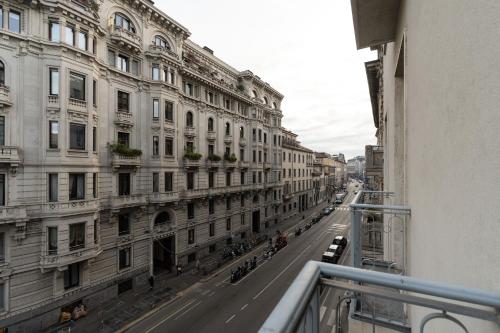 brera apartments in palestro