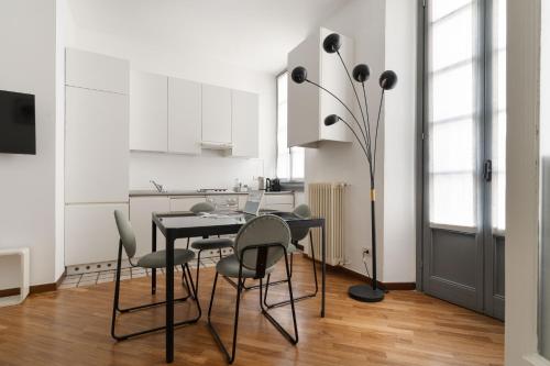 brera apartments in palestro