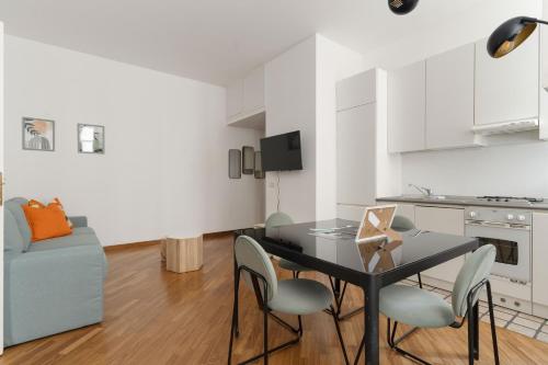 brera apartments in palestro