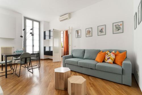 brera apartments in palestro