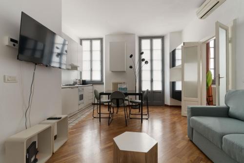 brera apartments in palestro