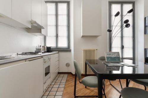 brera apartments in palestro
