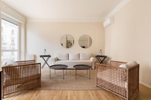 brera apartments in palestro