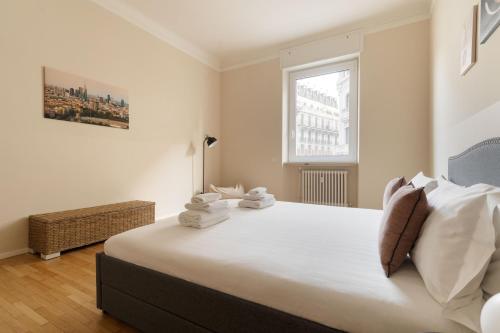 brera apartments in palestro