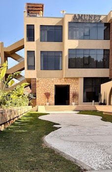 amunet pyramids view boutique hotel