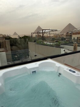 Amunet Pyramids View Boutique Hotel,,4 star
