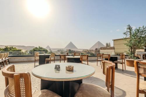 amunet pyramids view boutique hotel