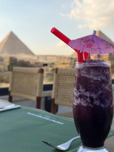 amunet pyramids view boutique hotel
