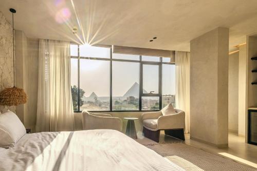 amunet pyramids view boutique hotel