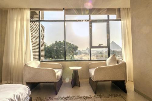 amunet pyramids view boutique hotel