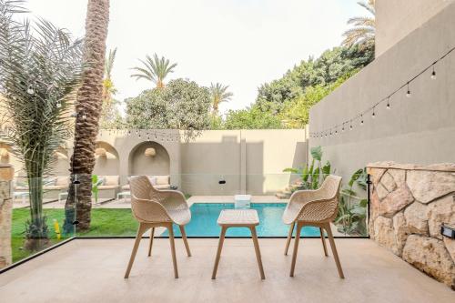 amunet pyramids view boutique hotel