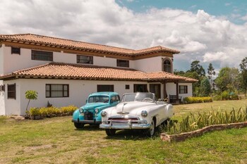 Hotel Artemisa - Villa De Leyva,,3 star