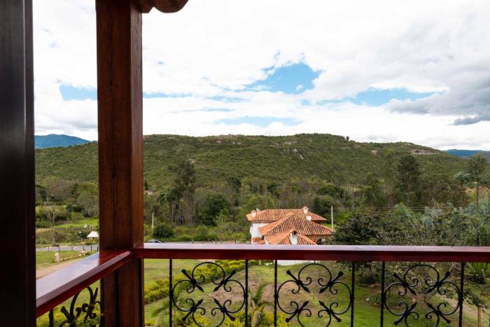 hotel artemisa villa de leyva