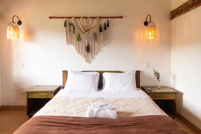 hotel artemisa villa de leyva