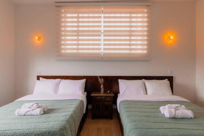 hotel artemisa villa de leyva