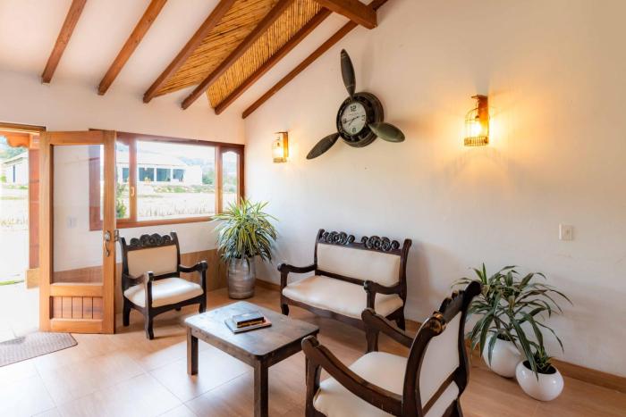 hotel artemisa villa de leyva