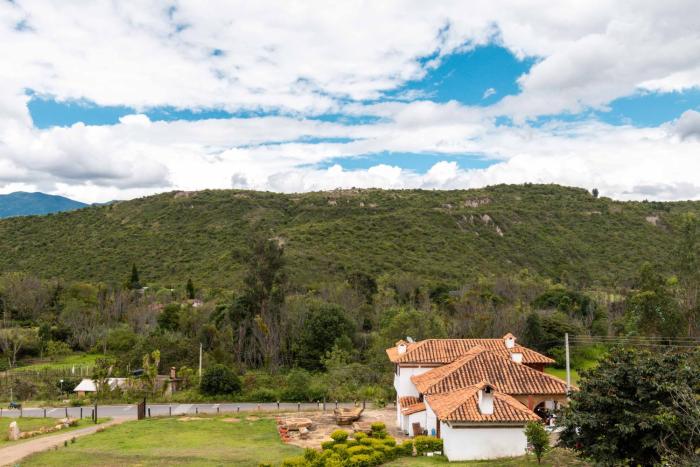 hotel artemisa villa de leyva