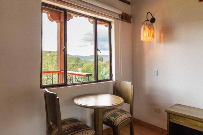 hotel artemisa villa de leyva