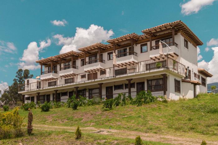 hotel artemisa villa de leyva