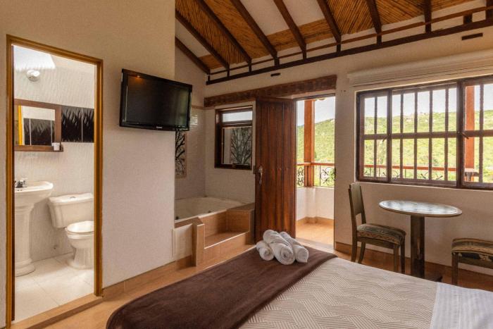hotel artemisa villa de leyva