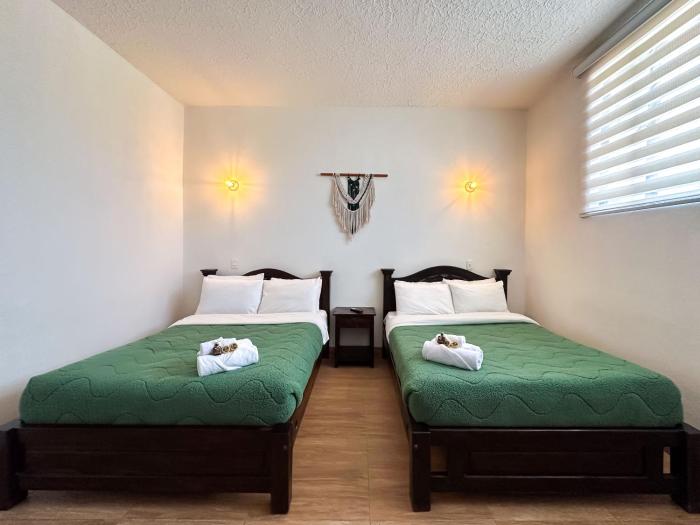 hotel artemisa villa de leyva