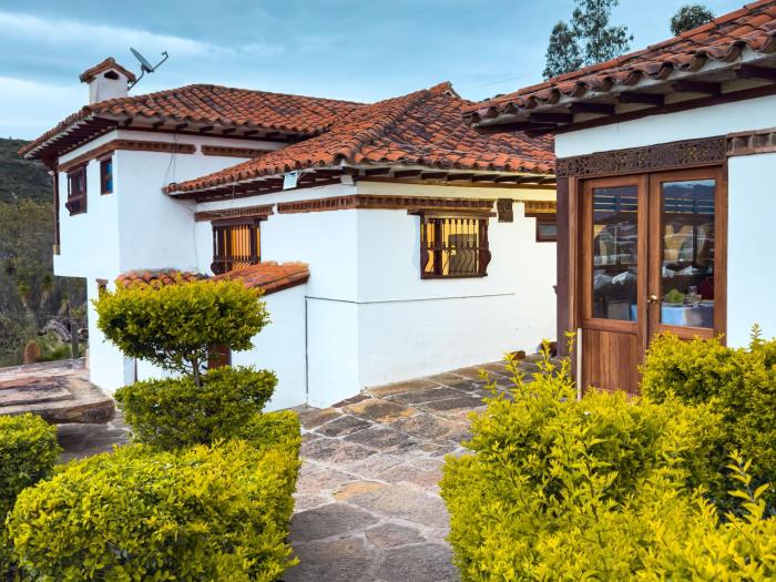 hotel artemisa villa de leyva