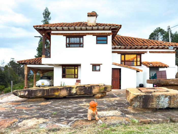 hotel artemisa villa de leyva
